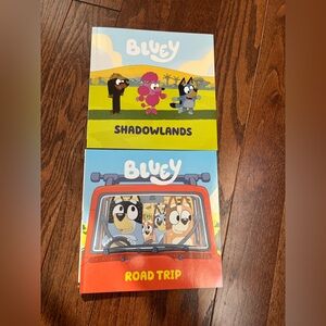 Bluey Books